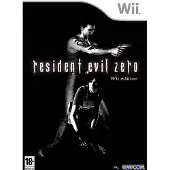 Resident Evil Zero auflage