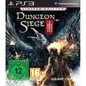 Dungeon Siege 3 (Limitierte Ausgabe)