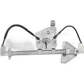 Valeo Fensterheber hinten links elektrisch für MITSUBISHI PAJERO