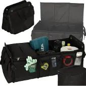 Northio Kofferraum-Organizer mit Thermotasche, 37x76x32cm