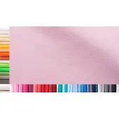 OEM Rosa Jersey-Stoff XXL 150cm breit 96% Baumwolle