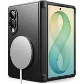 Ringke - Onyx Flap Magnetic - Samsung Galaxy Z Fold8 - Black