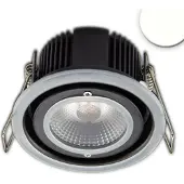 ISOLED LED Einbaustrahler Sys-68, 10W, IP65, tralweiß, dimmbar (exkl. Cover)