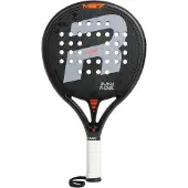 Royal Padel M27 Ltd 2025 Padelschläger Silber Herren Silber One Size