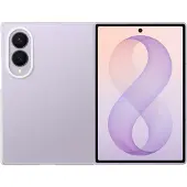 Samsung Galaxy Z Fold8 Soft Case Backcover Transparent