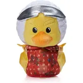 Numskull Zurück in die Zukunft Tubbz Plüschfigur Doc Brown 2015 23 cm