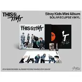 Universal Music THIS & THAT (SOLAR ECLIPSE VINYL VER.) (VINYL)