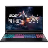 Acer Nitro ANV16S-61-R8ZV, AMD Ryzen AI 7, 3,5 GHz, 40,6 cm (16"), 2560 x 1600 Pixel, 32 GB, 2 TB