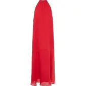 Ichi Midikleid "Damen Casual IHALISSO"