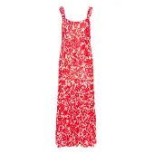 Kaffe Midikleid "Damen Kleid KAvalery"