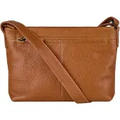 VOi Texas Umhängetasche Leder 22 cm