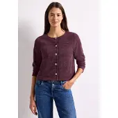 Street One Cardigan mit Knopfleiste