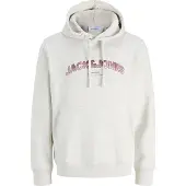 Jack & Jones Kapuzensweatshirt "JJAVERY SWEAT HOOD", Baumwollmischung, regular fit