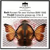 Berlin Violinkonzerte