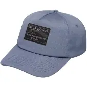Billabong Snapback Cap "A/DIV", Herren, blau (china blau), Obermaterial: 100% Polyester., Caps Snapback Cap