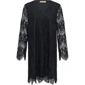 Culture Midikleid "Damen Kleid CUbente"