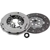 Blue Print Kupplungssatz adv183054 für VW