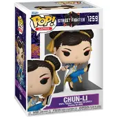 Funko POP! Pop! Games: Street Fighter - Chun-Li #1259
