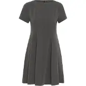 Kaffe Midikleid "Damen Kleid KAsakura"