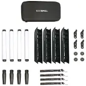 SOONWELL Magic Tube MT1 4er Kit RGBWW LED-Röhre