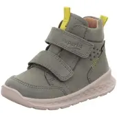 Superfit Lauflernschuh BREEZE in Grün/Gelb | Gr.: 21