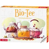 Roth Adventskalender 'Bio-Tee-Adventskalender' bestückt.
