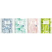 Oxford Kalender Japandi Te 2023-2024 1/8