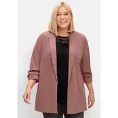 Sheego Longblazer in rosenholz | Gr.: 56
