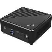 MSI Cubi N ADL-290XDE 8GB/Intel N100/ 128GB Black ohne OS