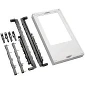 Hager UE31E1B - Weiß - 250 mm - 125 mm - 450 mm