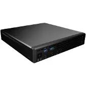 Asrock Jupiter X300, 1L Größe PC, Mini-PC Barebone, AMD X300, Sockel AM4, DDR4-SDRAM, PCI Express, Serial ATA III