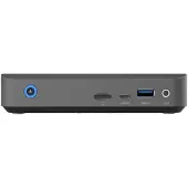 Zotac ZBOX edge CI345, Mini-PC Barebone, DDR5-SDRAM, PCI Express, M.2, Ethernet/LAN, Wi-Fi 7 (802.11be), 45 W