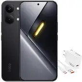 Xiaomi Poco X8 Pro Max Dual-SIM – Schwarz – Smartphone – 256 GB