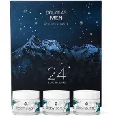 Douglas Collection Men Adventskalender mit 3 Körperpflege-Extras