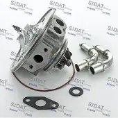 SIDAT 47.1282 Rumpfgruppe Lader für FORD Fiesta Mk6 Schrägheck (JA8, JR8) FOCUS III Turnier FOCUS III C-Max II (DXA/CB7, DXA/CEU) B-MAX (JK)