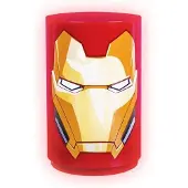 Paladone Marvel Comics LED Lampe Nachtlicht Iron Man Mini-Light
