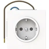 Busch-Jaeger BUSC Steckdose SCHUKO