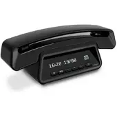 Alcatel ePure#3 Premium DECT-Telefon Anrufer-Identifikation Schwarz