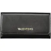 Valentino Damen-Geldbörse Schwarz