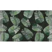 Mercury Velvet-Teppich Feuillag Tropic2 45x75 -