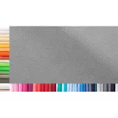 OEM Jersey Stoff XXL 150cm breit 96% Baumwolle Grau