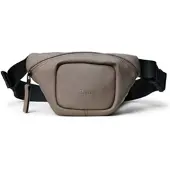 Rains Schultertasche Unisex Bum Bag Micro W3 Cinder
