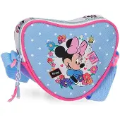 Joumma Bags Flowers Minnie Disney Umhängetasche