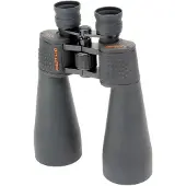 Celestron SkyMaster 15x70, BaK-4, 7 cm, Wasserfest, Grau, 2,5 kg