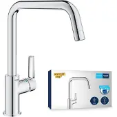 GROHE Start, Ziehen, Chrom, Hebelgriffe, Einzelbild, 1/2", Spray