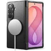 Ringke - Onyx Flap Magnetic - Samsung Galaxy Z Fold8 Ultra - Black