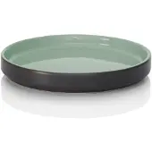 WMF STYLE LIGHTS Teller flach GEO grün Ø14cm 6 stk