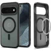 Spigen Google Pixel 11 Pro Hülle - Kunststoff - - Backcover/Hard Case - Schwarz