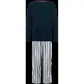 Tommy Hilfiger Um0um03831 Langarm-pyjama