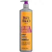 Tigi Bed Head Colour Goddess Shampoo 970 ml
